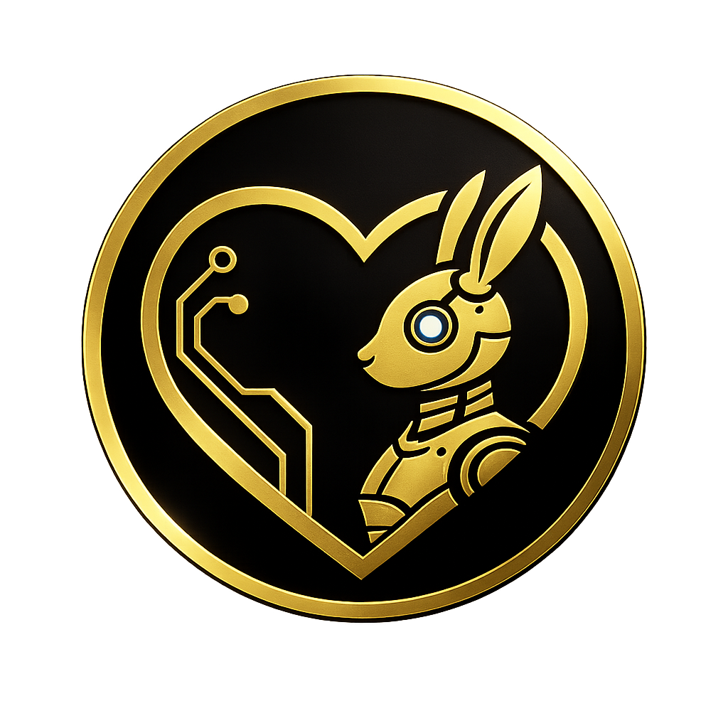 Luxury Lover Toys & Robots Logo