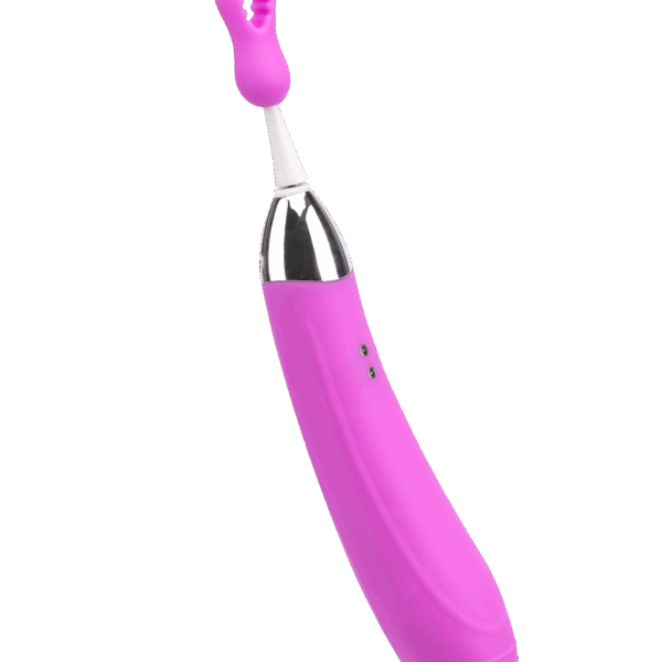 BAT-AVA009 Vibrator | 3 Speeds + 10 Modes | Clit, G-Spot & Nipple Massager