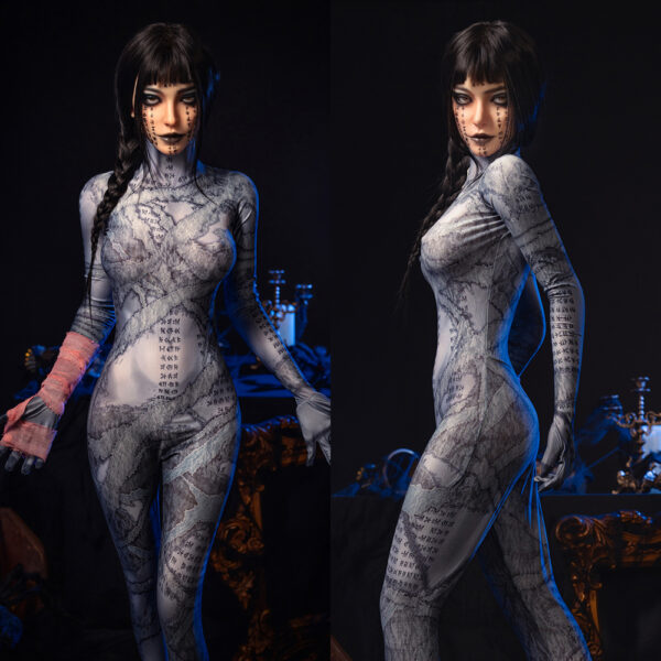 Seraphina – The Marked Sorceress