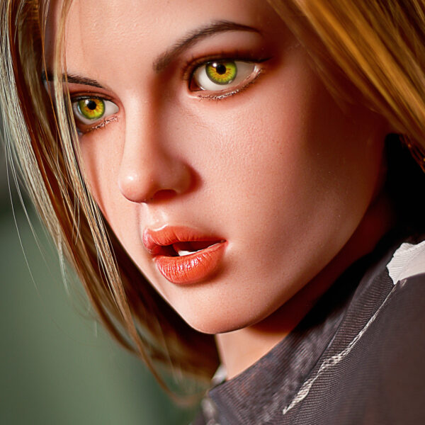 Sex Doll | Valeria – Wild Muse Fantasy Doll 158cm Silicone Dream