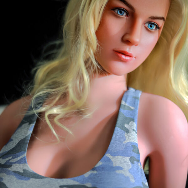 Sex Doll | Valkyrie – 170cm Fitness Warrior Fantasy Doll | Full Body Silicone