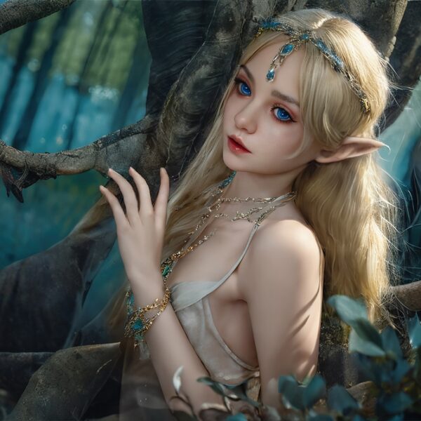Elf Princess Love Doll