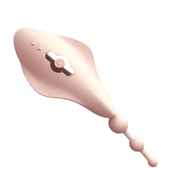 Butterfly Vibrator – BAT-AVA003 Remote Control Vibrator for Women | Dual-Use for Vaginal & Anal Massage