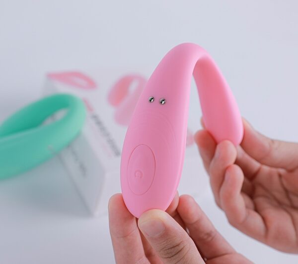 BAT-AVA035 APP Sucking Vibrator | Smart Control Clit & G-Spot Stimulator | Ultra-Soft Silicone